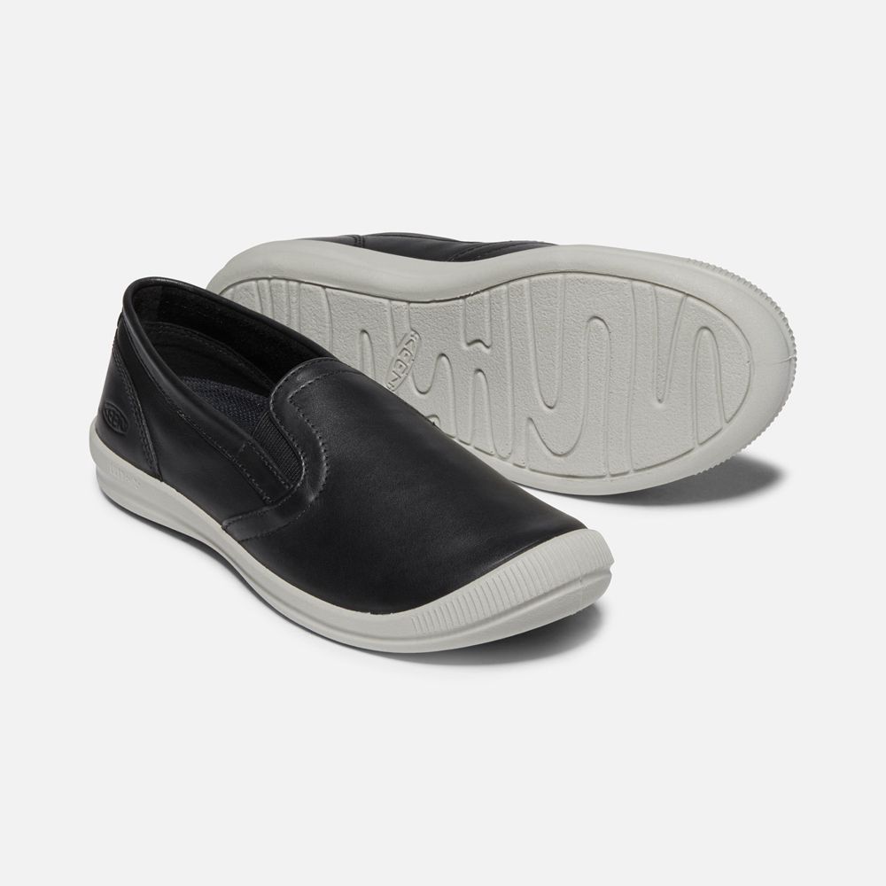 Slip-On Keen Femme Noir | Lorelai | XBQHW-9834